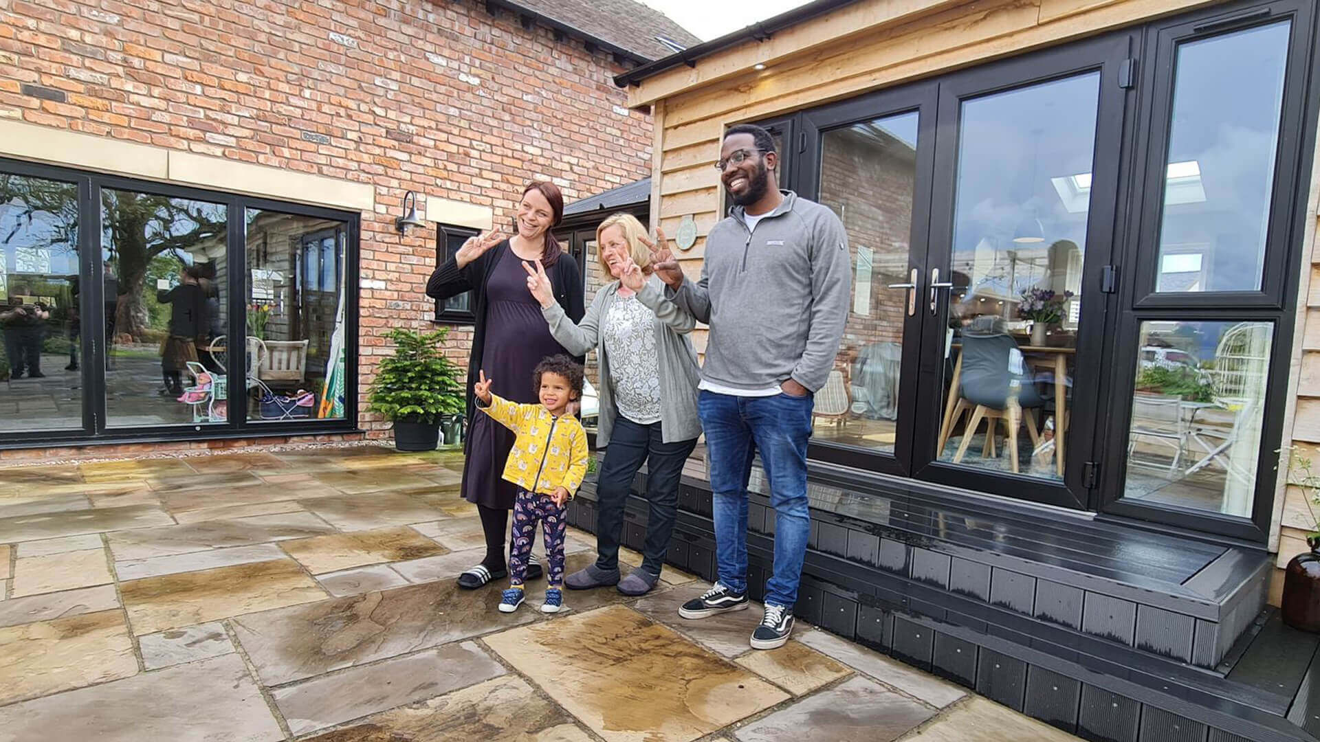 Planning the build what specifications do you need to build a granny