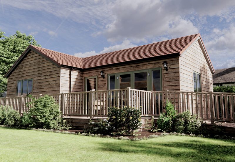 A Granny Annexe From The Uks Leading Annexe Builder Ihus